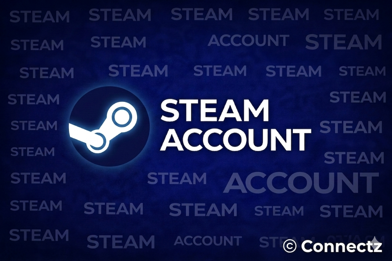 Steam Account