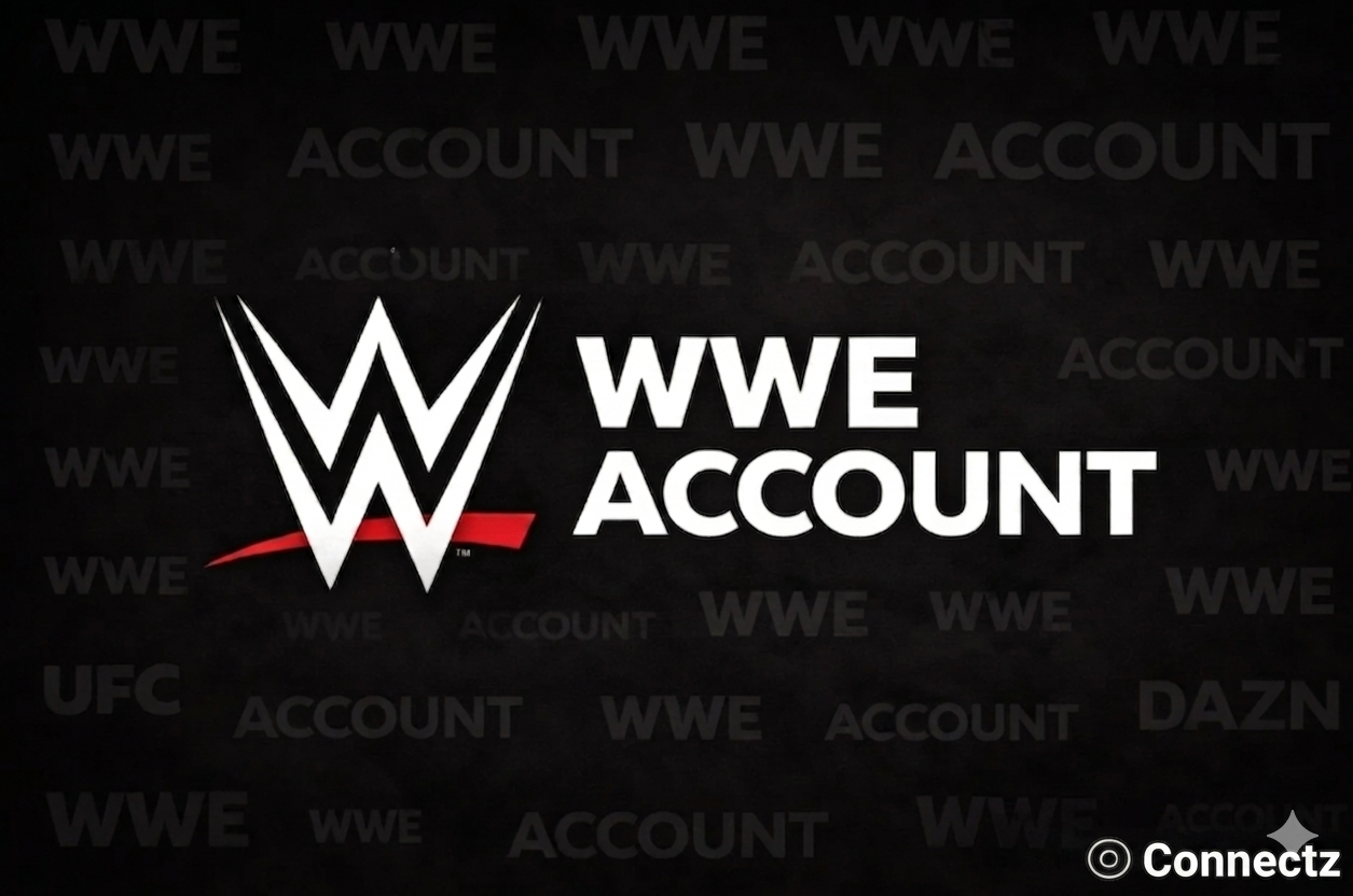 WWE Account